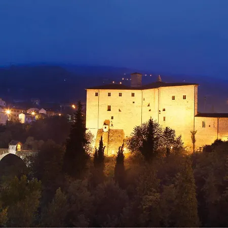 Ponte Di Cecco 아파트 아스콜리피체노
