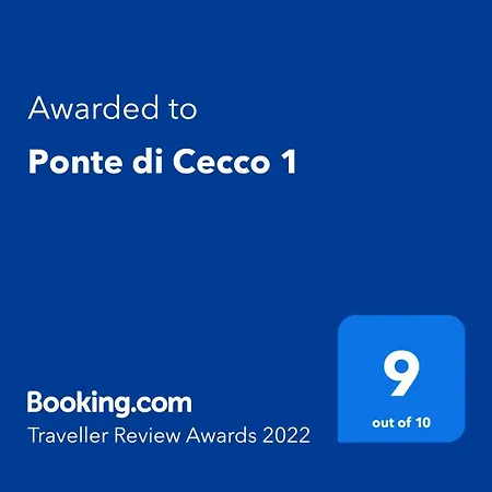 Ponte Di Cecco 아스콜리피체노