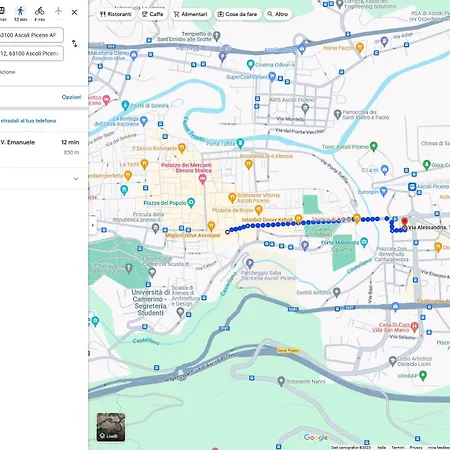 Appartamento Ponte Di Cecco Ascoli Piceno