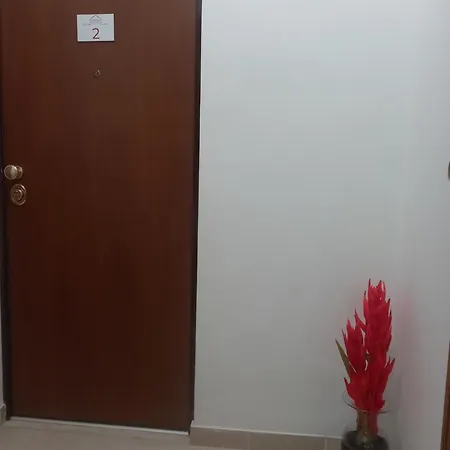 Ponte Di Cecco Apartman