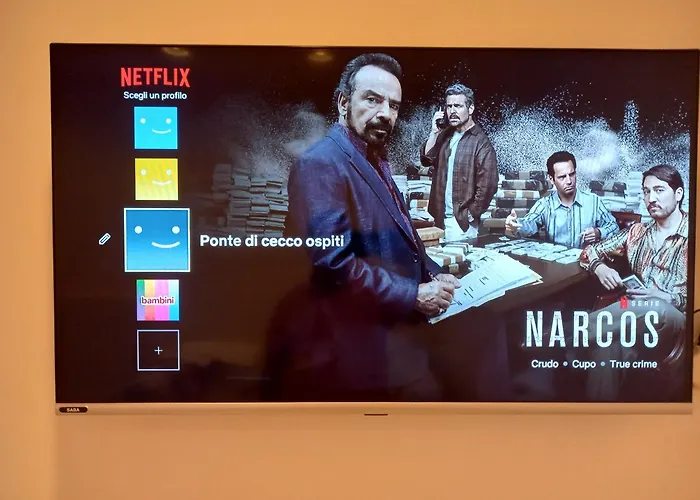 Apartment Ponte Di Cecco