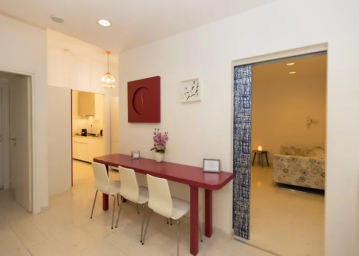 Ponte Di Cecco Apartment *